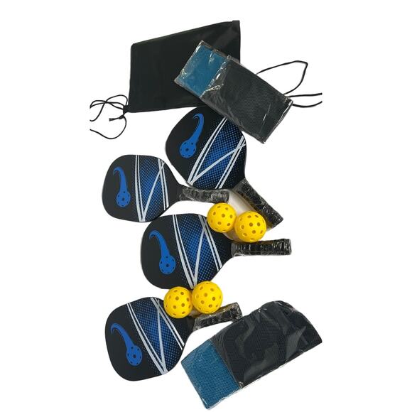 Pickleball Game Set 4 Person-NEW - Picture 6 of 6